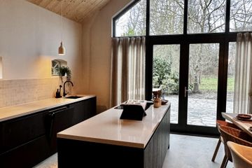 Deventer  Meeting room Keuken Jachthuis image 6