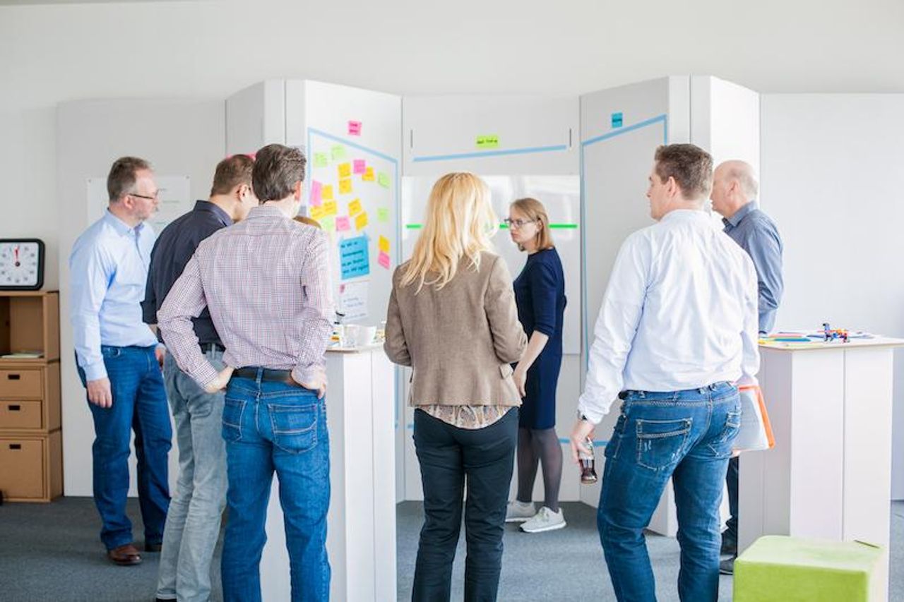 Köln Kreatives Meeting Coworking Space Vancouver image 0