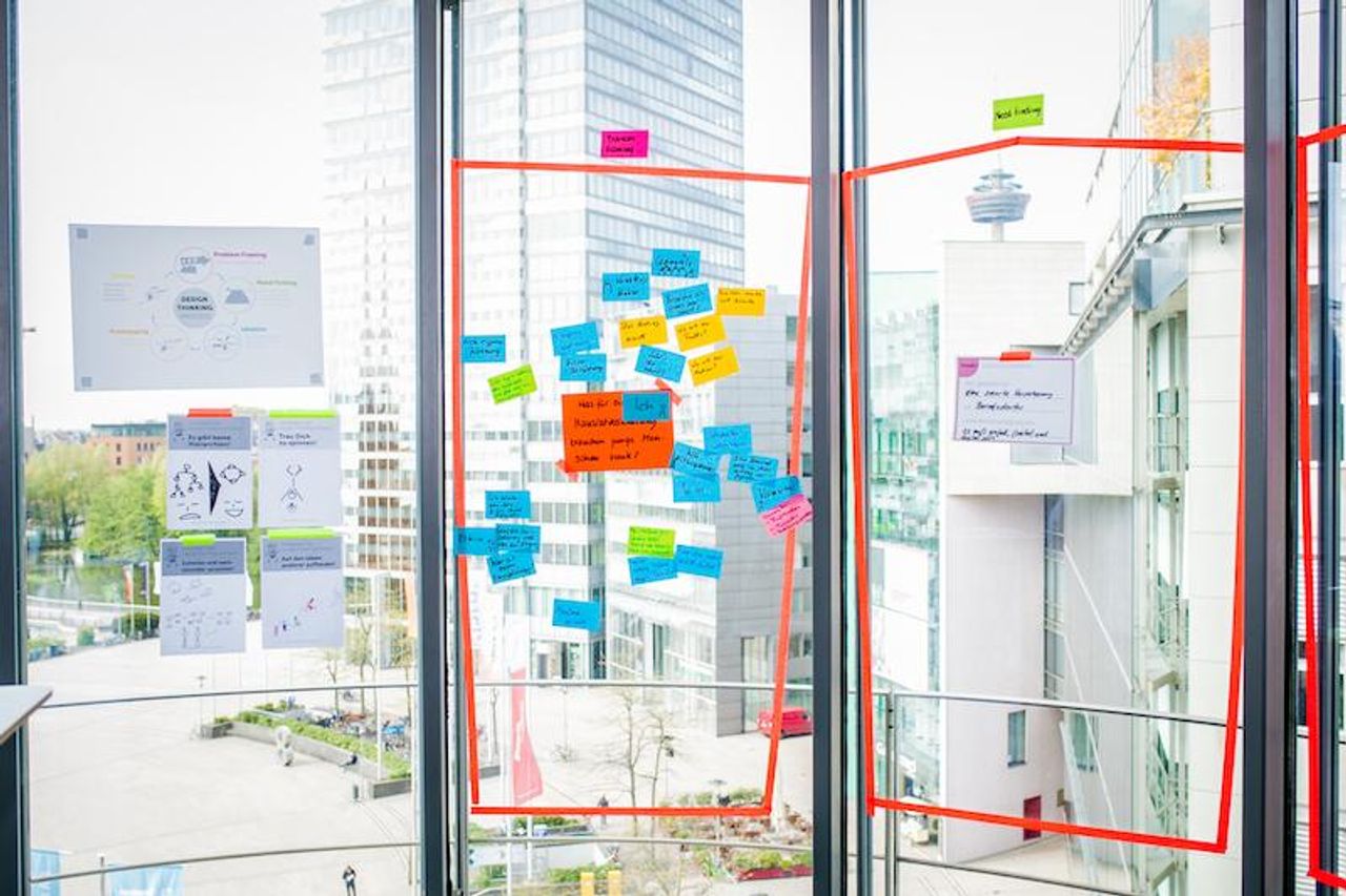 Köln Kreatives Meeting Coworking Space Vancouver image 1