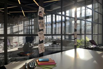 Berlin Workshop spaces Workshopraum im Industrie-Loft image 3