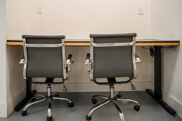 New York City Vergaderzalen Serpentine Alcove image 4