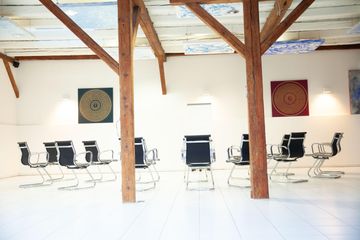 Rest van de wereld Seminarruimtes weißer Saal image 6