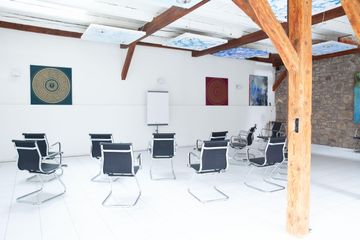 Rest van de wereld Seminarruimtes weißer Saal image 8