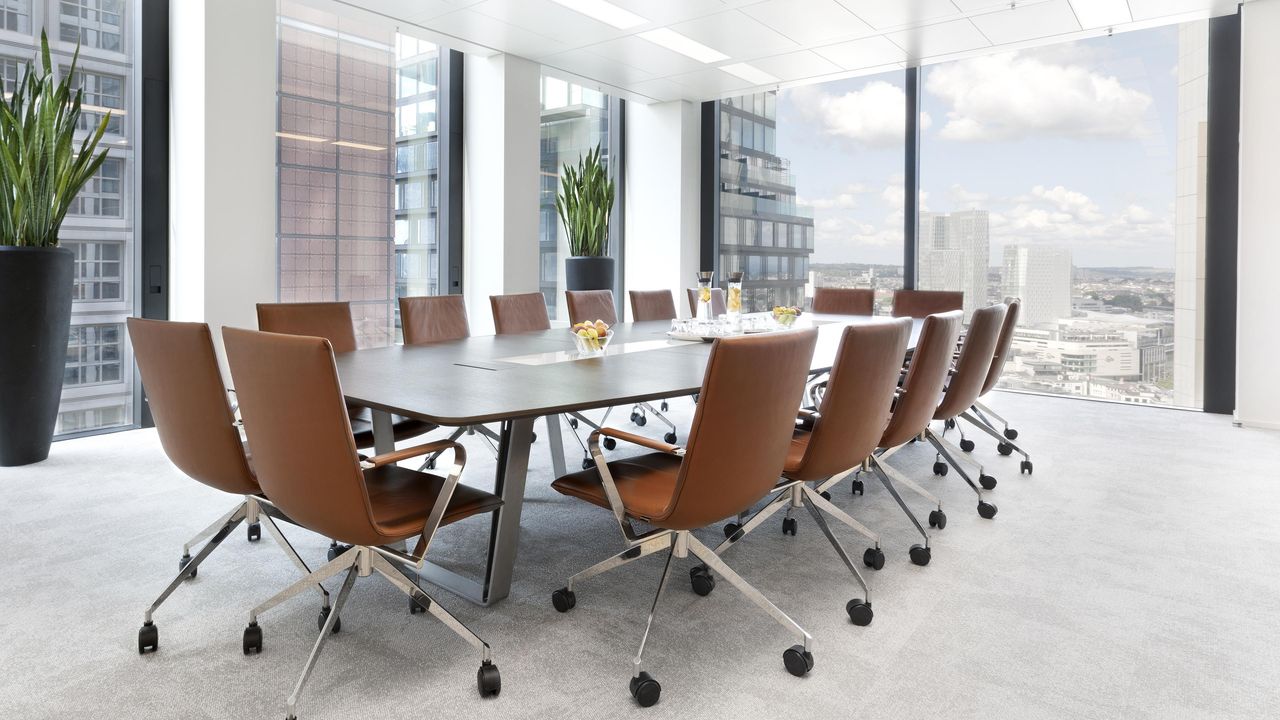 Frankfurt Offsite Meeting Business center Johann Wolfgang von Goethe image 1