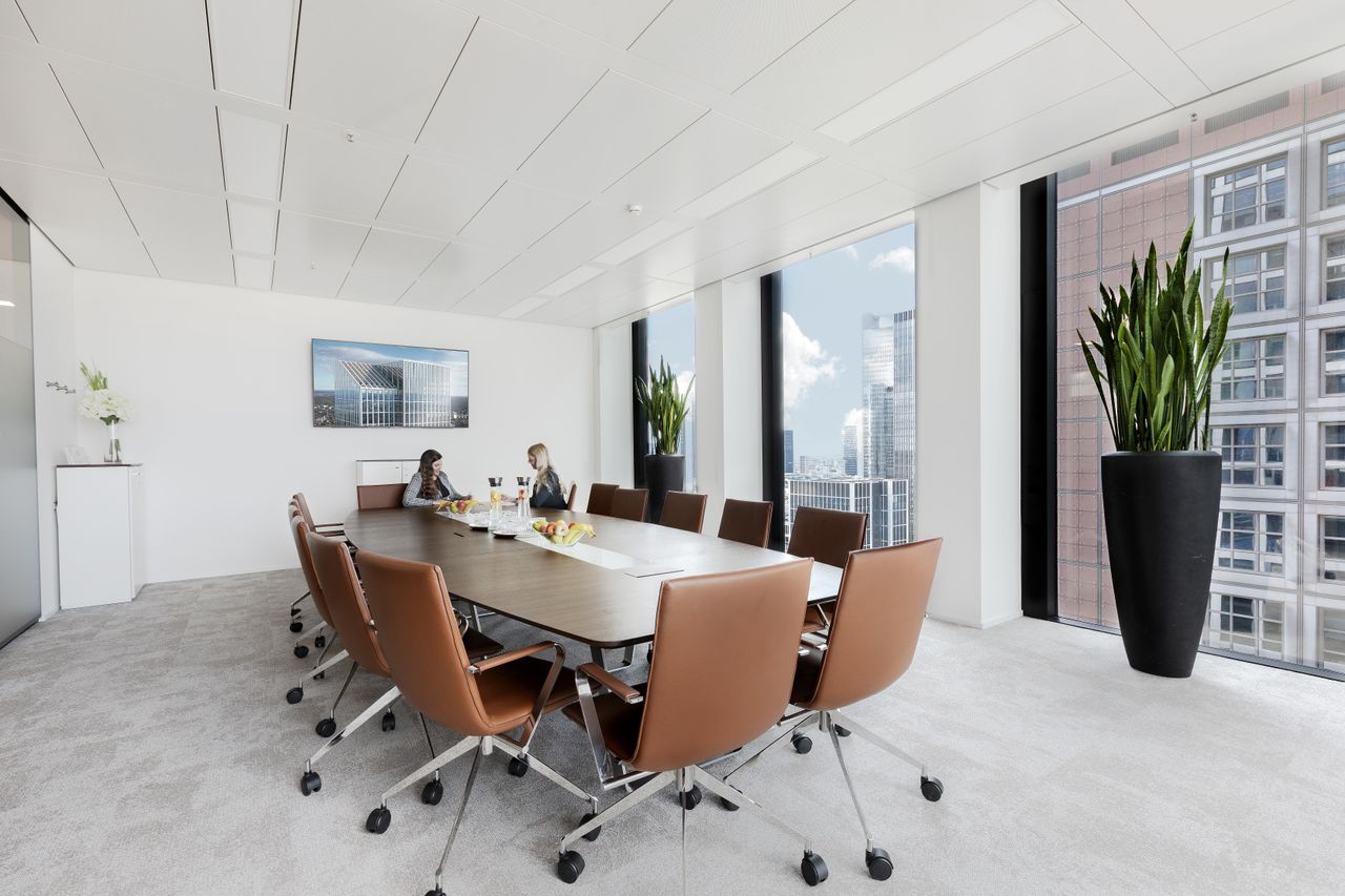 Frankfurt Offsite Meeting Business center Johann Wolfgang von Goethe image 2