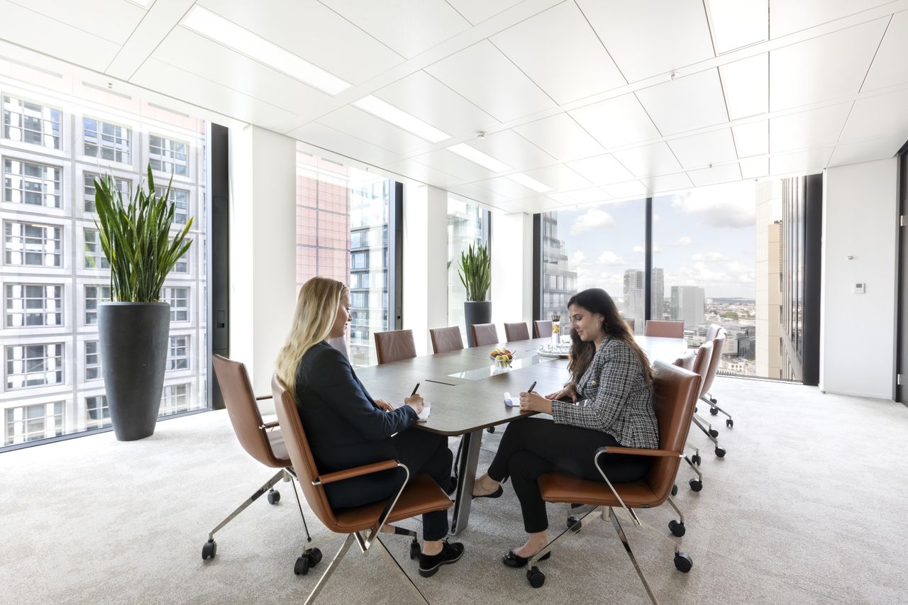 Frankfurt Offsite Meeting Business center Johann Wolfgang von Goethe image 3