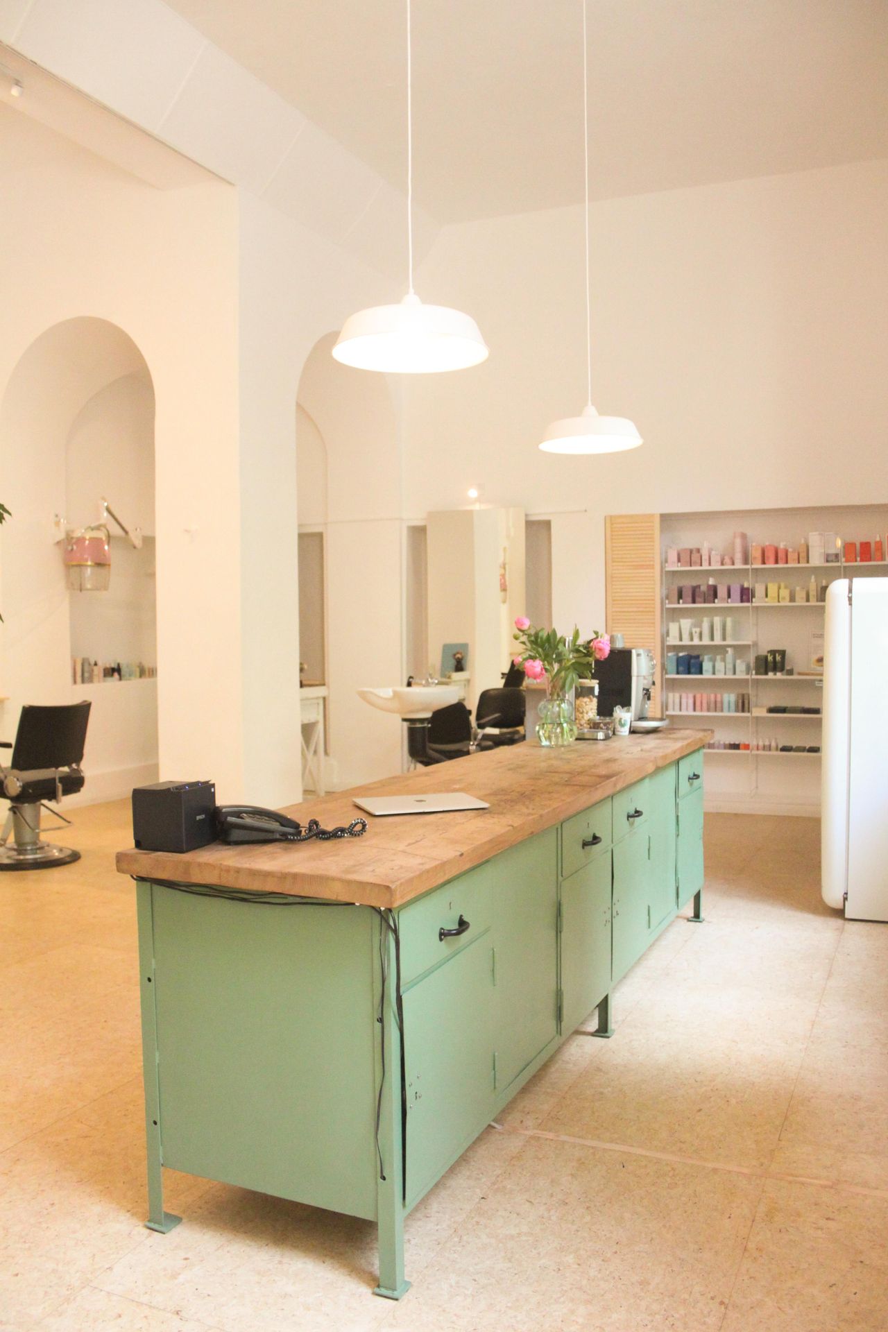 München  Studio Salon Rose image 12