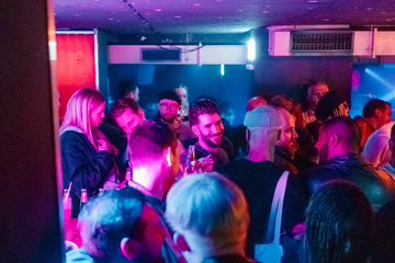 Köln  Eventlocations Subway Musikbar image 2