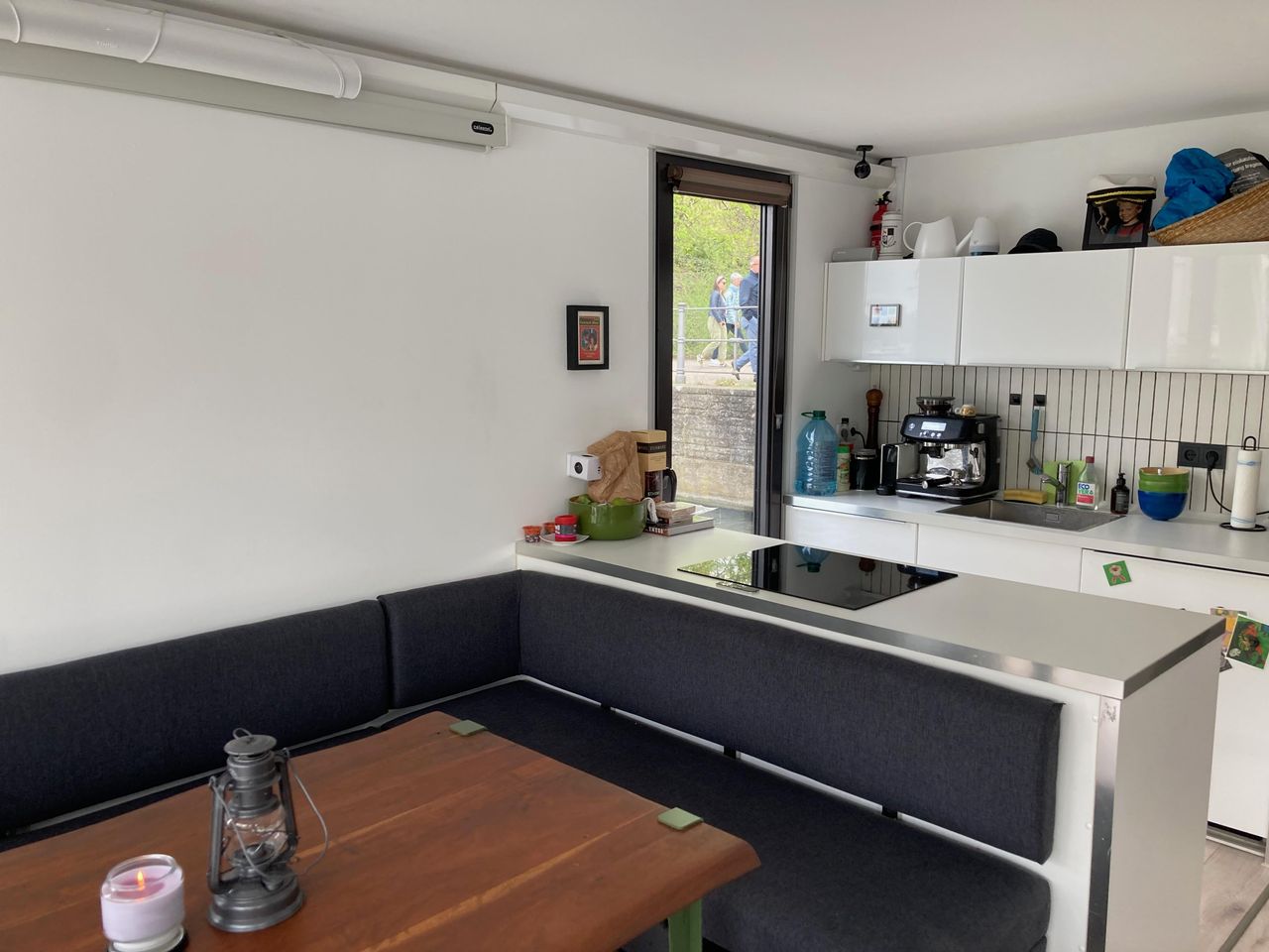 Berlin  Workshop spaces Business Houseboat Cosmic Cat image 12