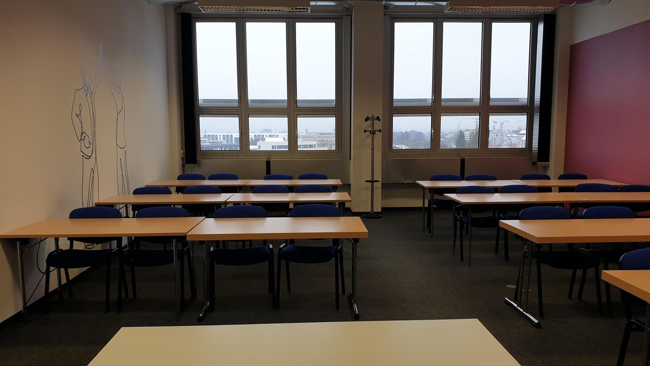 Munich  Meeting room Odeonsplatz image 4