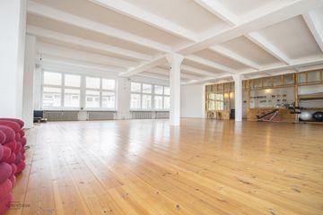 Berlin  Seminarräume Somatische Akademie Berlin GmbH image 0