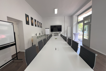 Berlin Kreatives Meeting Meetingräume Zentic Space - Seminarraum & Konferenzraum im Prenzlauer Berg Berlin image 10