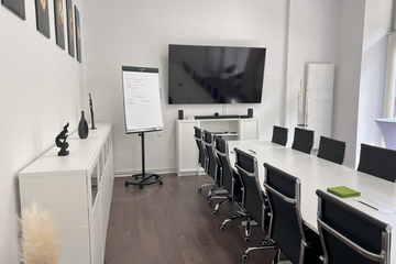 Berlin Kreatives Meeting Meetingräume Zentic Space - Seminarraum & Konferenzraum im Prenzlauer Berg Berlin image 12