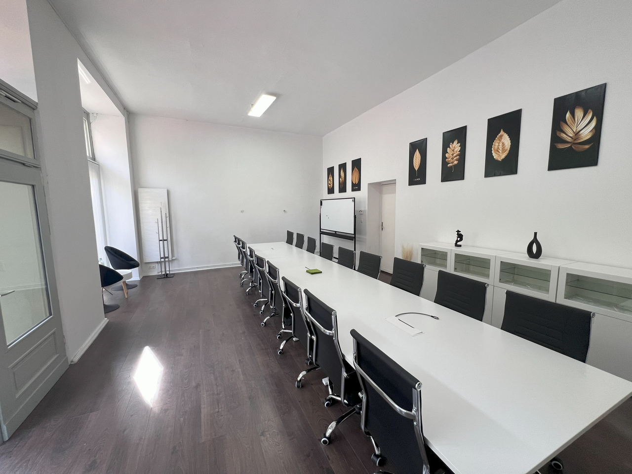 Berlin Kreatives Meeting Meetingräume Zentic Space - Seminarraum & Konferenzraum im Prenzlauer Berg Berlin image 11