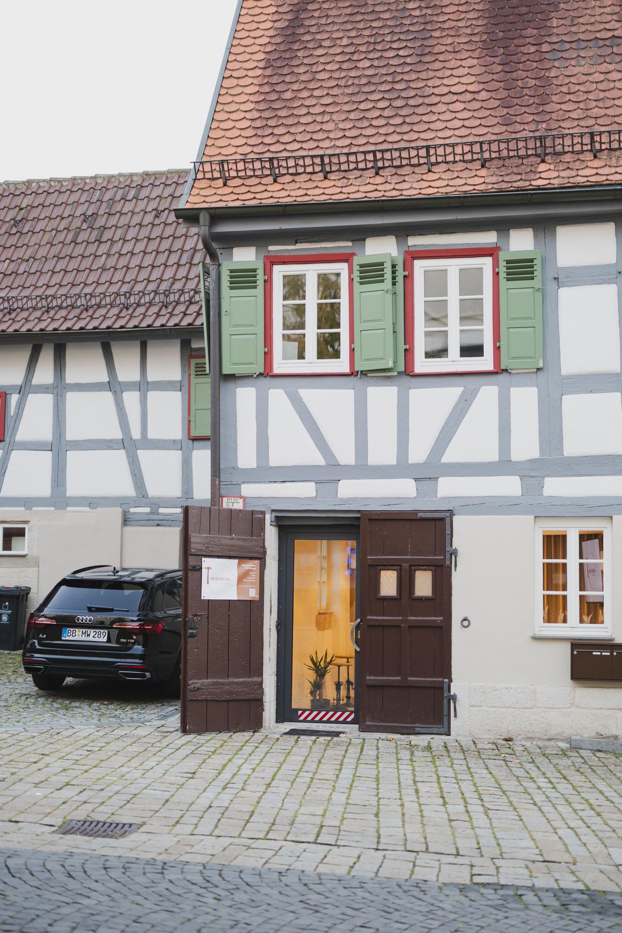 Sindelfingen  Workshop-Raum Schmiede Sindelfingen image 0