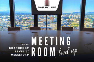 Basel Workshop space Meeting Room With A View (Level 30) image 0
