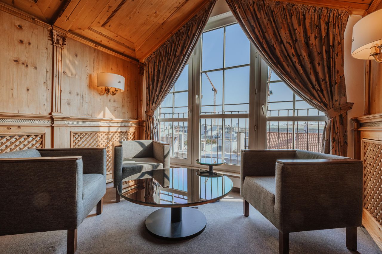 München  Coworking Space Conference Room @ Focus Lounge by King's image 0