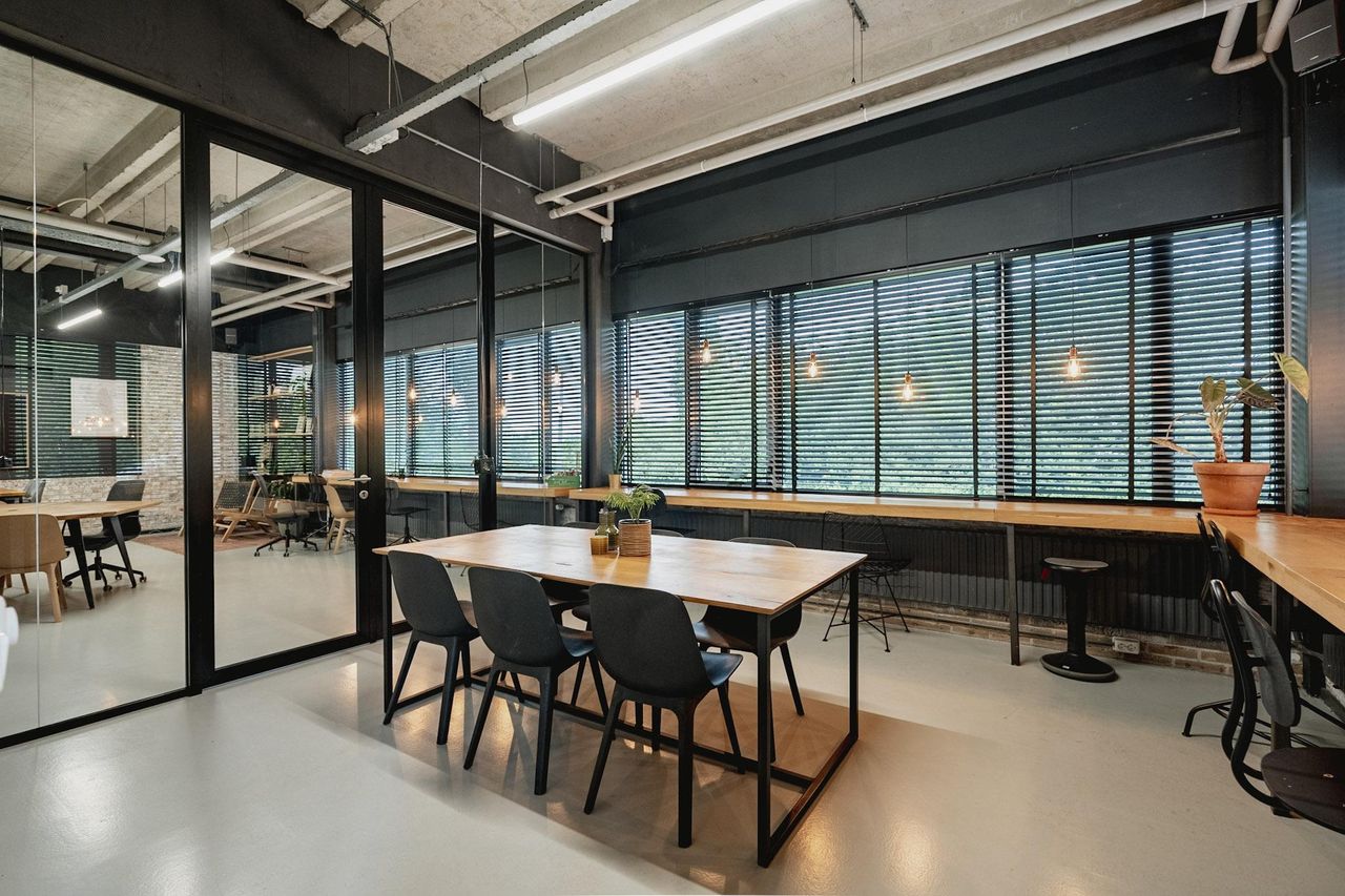 Zwolle Klantafspraak Meeting room Flexkantoor M image 0