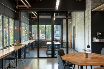 Zwolle Klantafspraak Vergaderzalen Flexkantoor M image 2