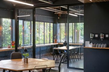 Zwolle Klantafspraak Vergaderzalen Flexkantoor M image 1