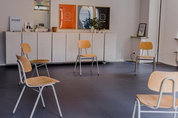 Rest of the World Kunden-Meeting Meeting rooms HELLO DACHAU I Dein Work-und Meetingspace image 4