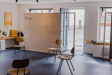 Rest of the World Kunden-Meeting Meeting rooms HELLO DACHAU I Dein Work-und Meetingspace image 6