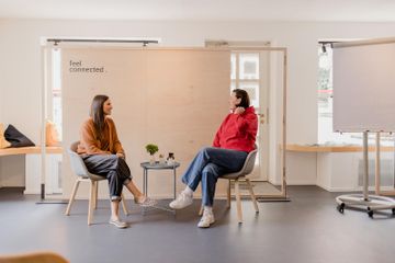 Rest of the World Kunden-Meeting Meeting rooms HELLO DACHAU I Dein Work-und Meetingspace image 9