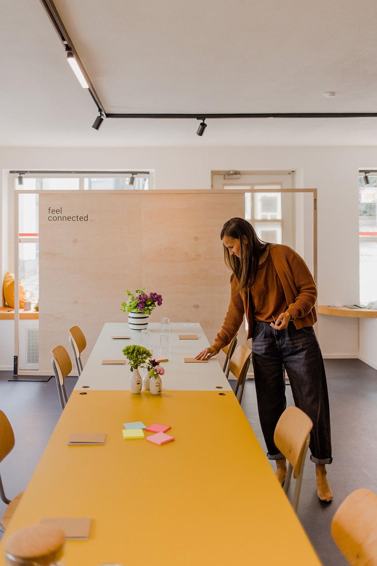 Rest of the World Kunden-Meeting Meeting rooms HELLO DACHAU I Dein Work-und Meetingspace image 7