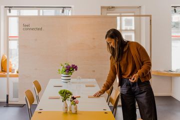 Rest of the World Kunden-Meeting Meeting rooms HELLO DACHAU I Dein Work-und Meetingspace image 7