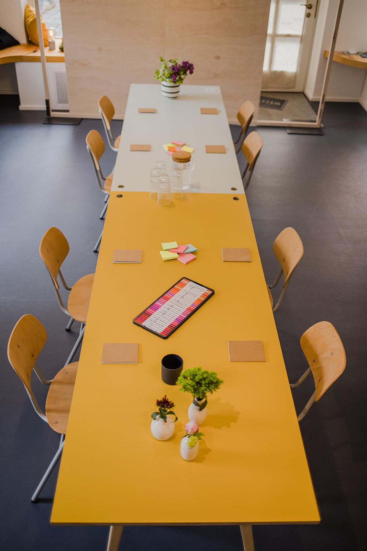 Rest of the World Kunden-Meeting Meeting rooms HELLO DACHAU I Dein Work-und Meetingspace image 8