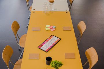 Rest of the World Kunden-Meeting Meeting rooms HELLO DACHAU I Dein Work-und Meetingspace image 8