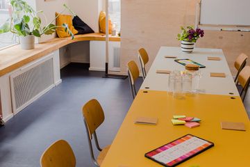 Rest of the World Kunden-Meeting Meeting rooms HELLO DACHAU I Dein Work-und Meetingspace image 15