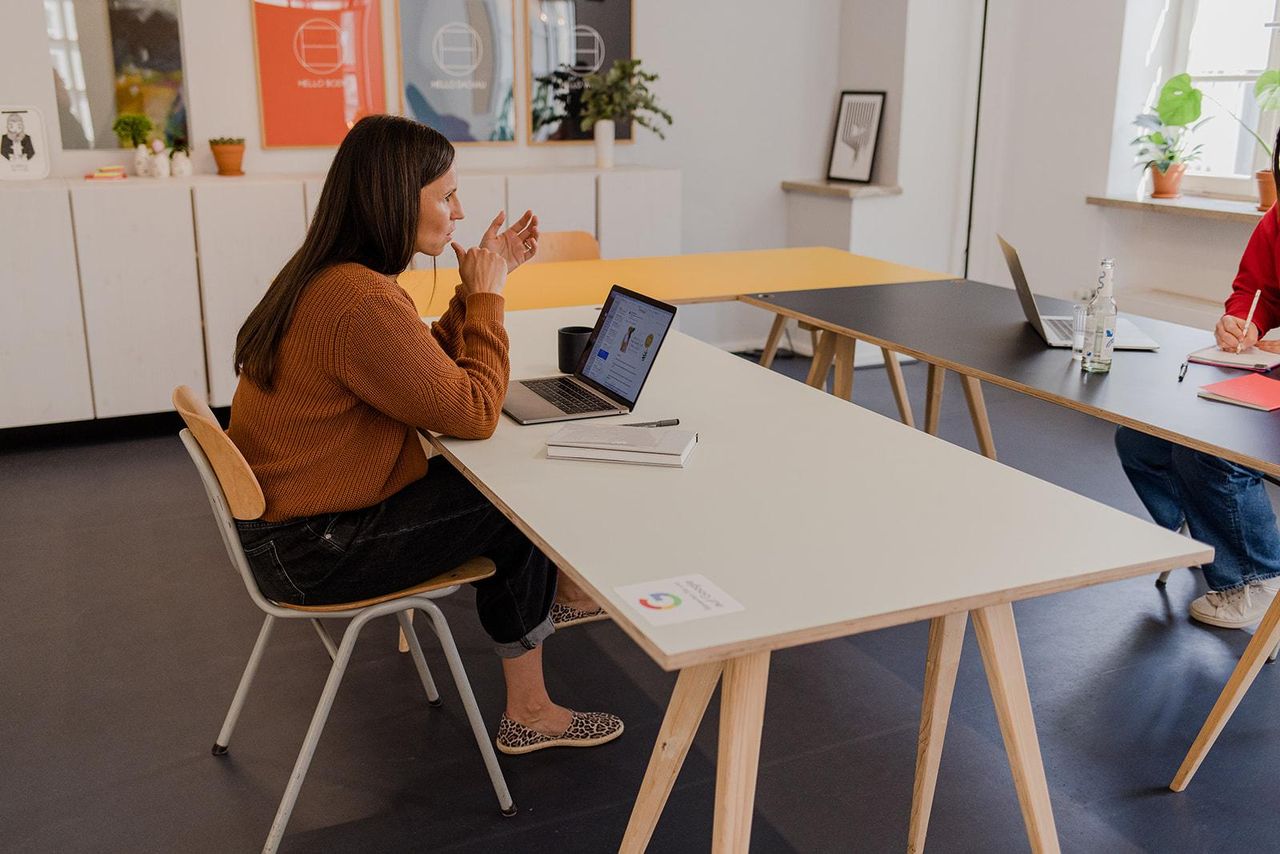 Rest of the World Kunden-Meeting Meeting rooms HELLO DACHAU I Dein Work-und Meetingspace image 14