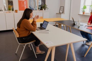 Rest of the World Kunden-Meeting Meeting rooms HELLO DACHAU I Dein Work-und Meetingspace image 14