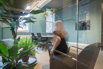 Utrecht  Coworking space De Fabriek image 1