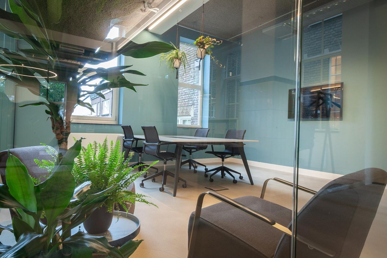 Utrecht  Coworking space De Fabriek image 2