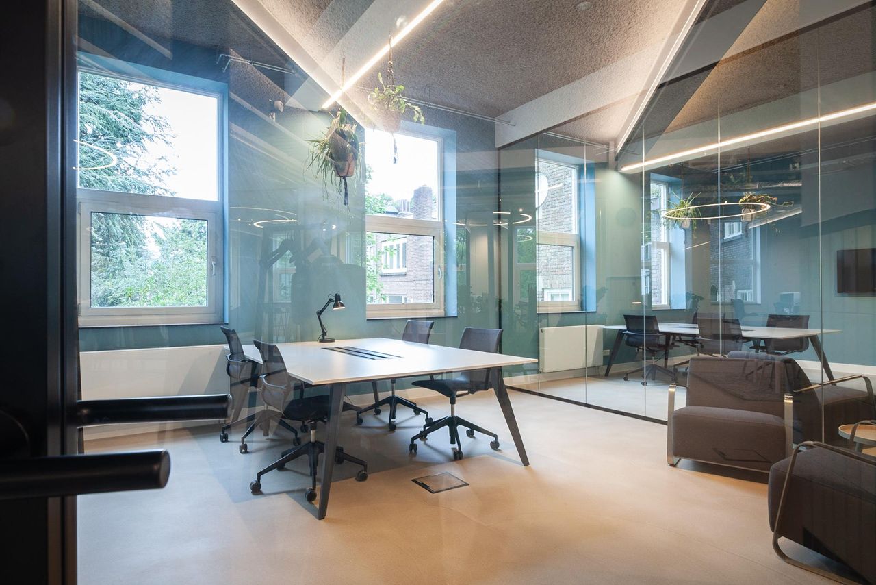 Utrecht  Coworking space De Fabriek image 1