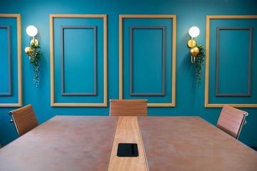 Sheffield Client Meeting Meeting rooms Chatsworth Suite image 4