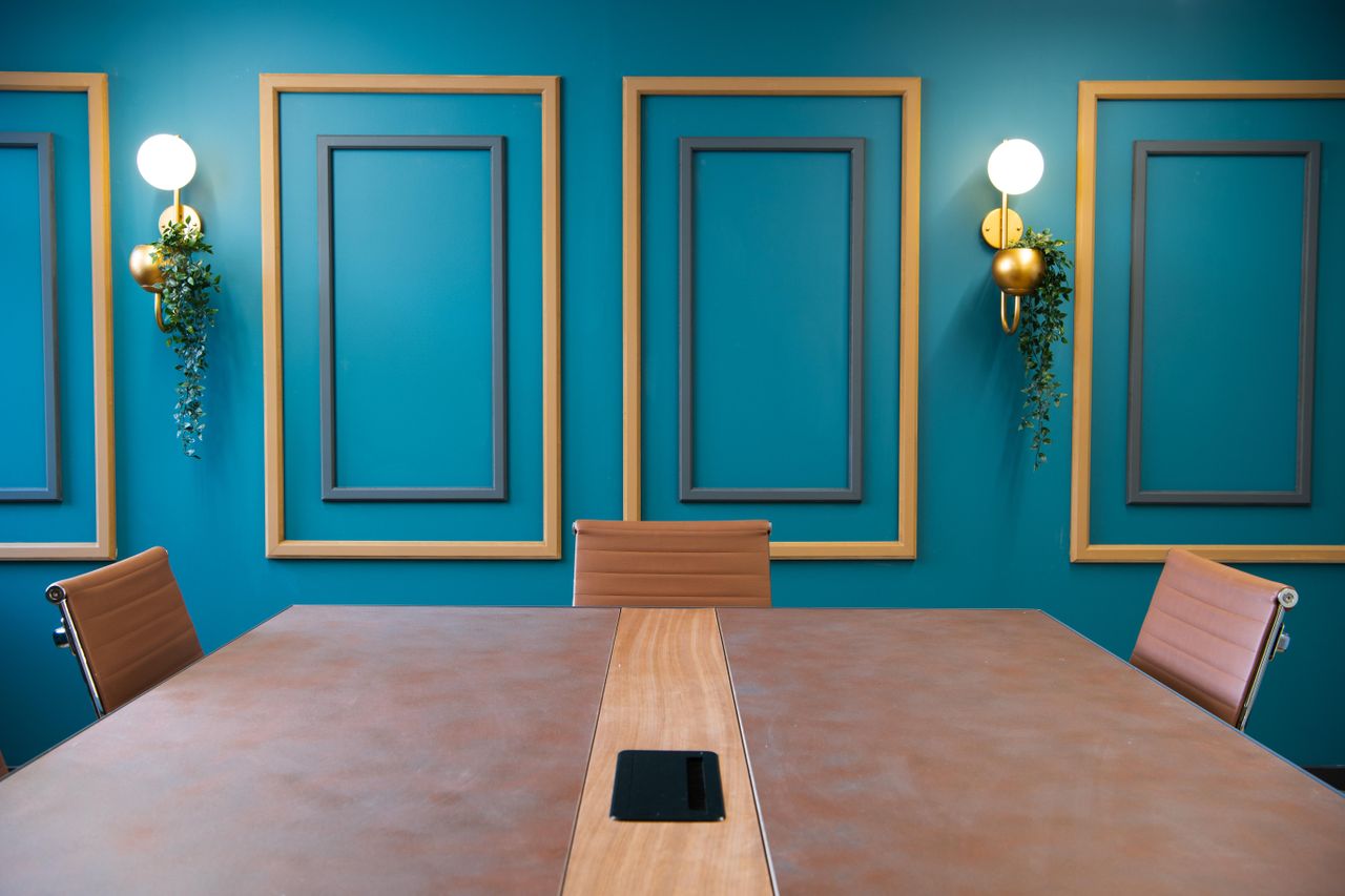 Sheffield Client Meeting Meeting rooms Chatsworth Suite image 4