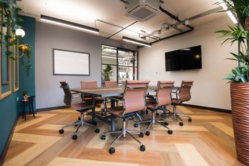 Sheffield Mobile Working Meeting rooms Chatsworth Suite image 5