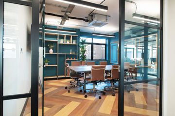 Sheffield Client Meeting Meeting rooms Chatsworth Suite image 2