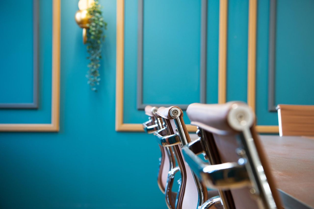 Sheffield Client Meeting Meeting rooms Chatsworth Suite image 3