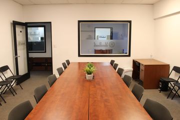 San Jose Mobile Working Meeting rooms room 124 image 16