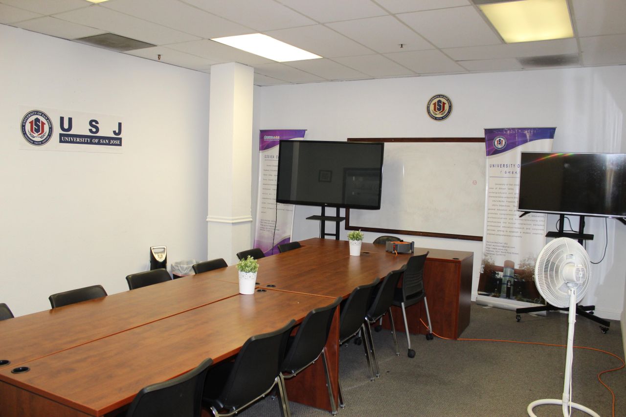 San Jose Mobile Working Meeting rooms room 124 image 17