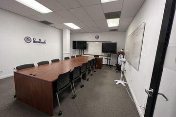 San Jose Mobile Working Meeting rooms room 124 image 20