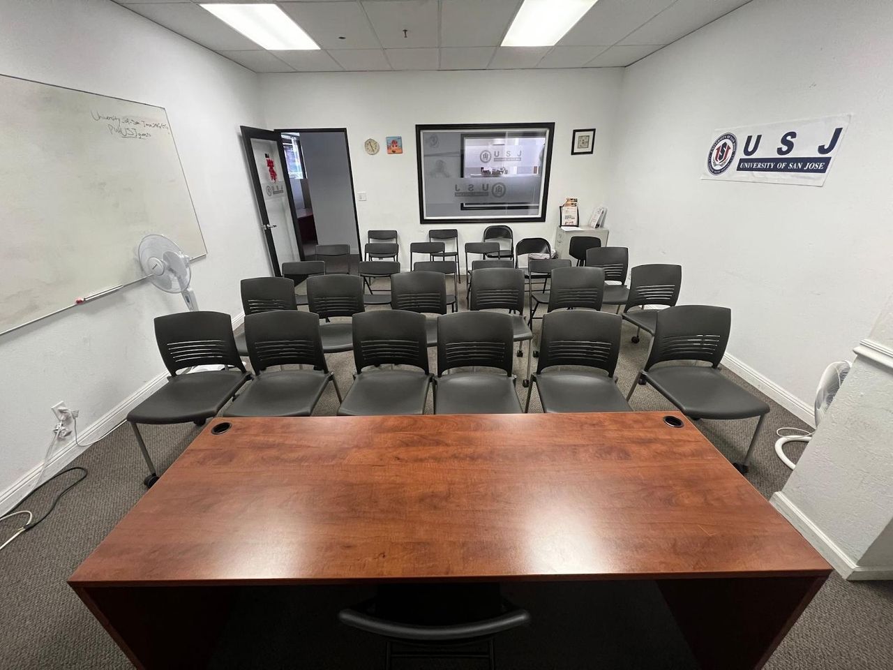 San Jose Client Meeting Boardrooms Room 2 image 3