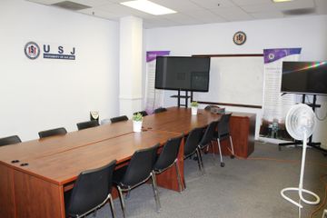 San Jose Client Meeting Boardrooms Room 2 image 5