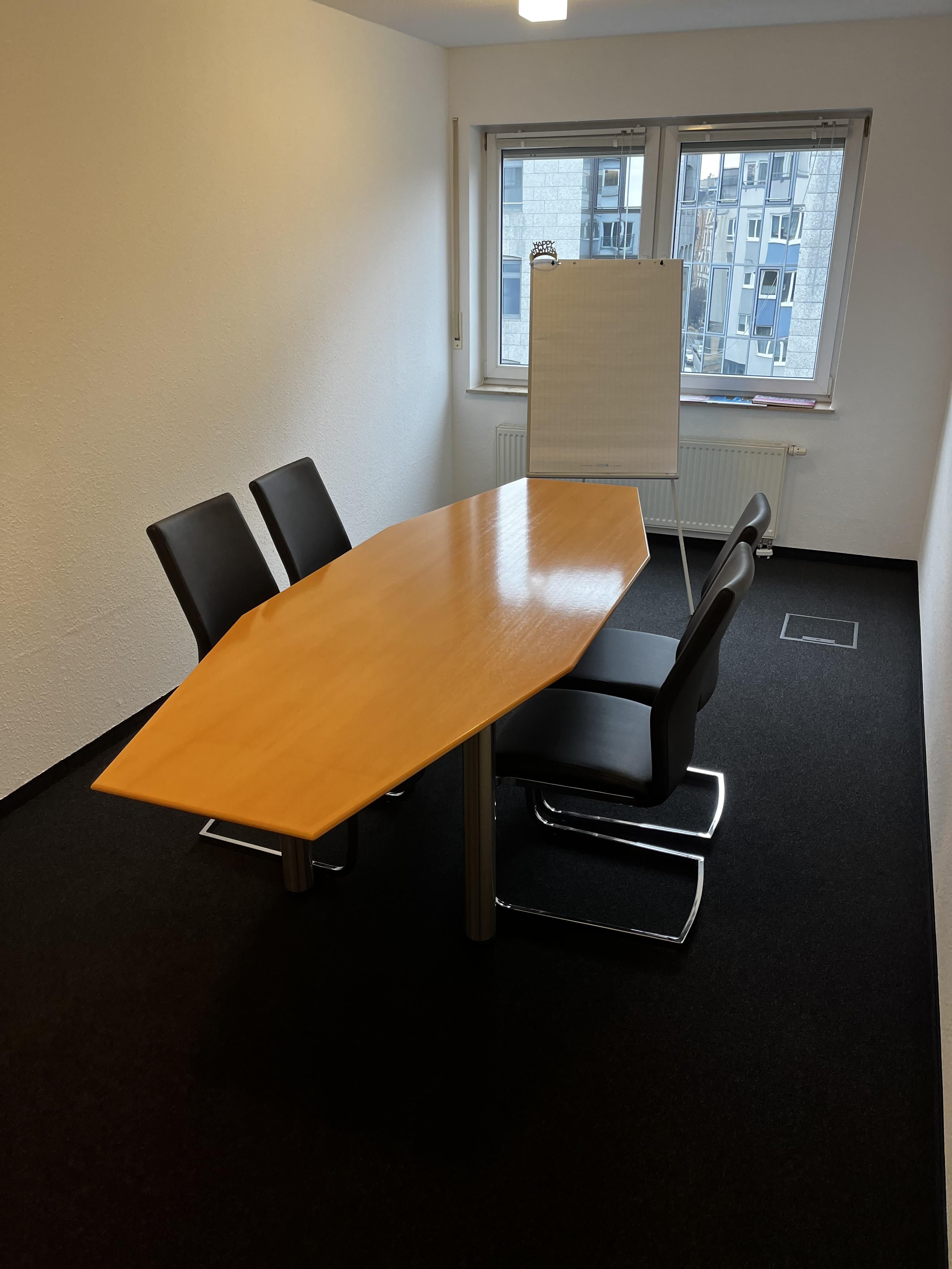 Konferenzräume Zentrum-Süd Konferenzraum Invitation mieten in Leipzig
