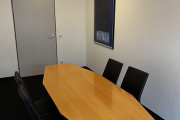 Leipzig Kundengespräch Vergaderruimte Konferenzraum Invitation image 1