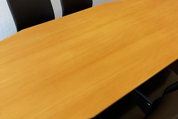 Leipzig Kundengespräch Vergaderruimte Konferenzraum Invitation image 2